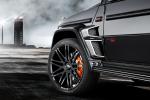 Mercedes-AMG G63 800 Widestar by Brabus 2019 года